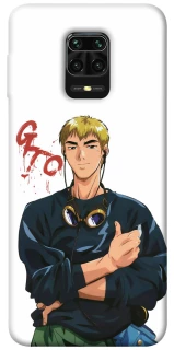 Чехол на Xiaomi Redmi Note 9s / Note 9 Pro / Note 9 Pro Max Onizuka фото 1 из 1