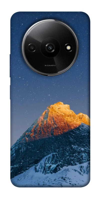 Чохол на Xiaomi Redmi A3 Star mountain фото 1 з 1