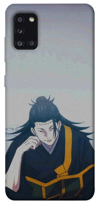 Чехол на Samsung Galaxy A31 Geto фото 1 из 1