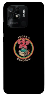 Чохол на Xiaomi Redmi 10C Stranger Things ver.14 фото 1 з 1