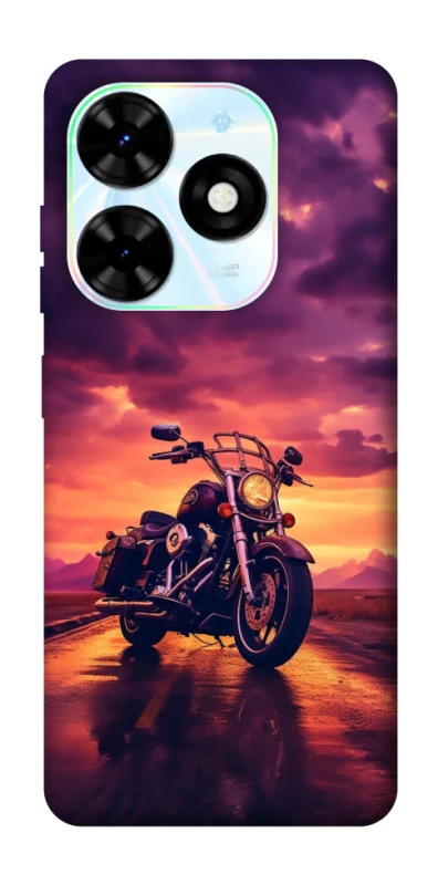 Чехол на TECNO Spark Go 2024 Motorbike фото 1 из 1