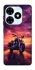Чехол на TECNO Spark Go 2024 Motorbike фото 1 из 1