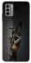 Чехол на Nokia G22 Кот-подглядыватель v2 фото 1 из 1