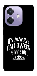 Чехол на Oppo A3 4G Halloween in my soul фото 1 из 1