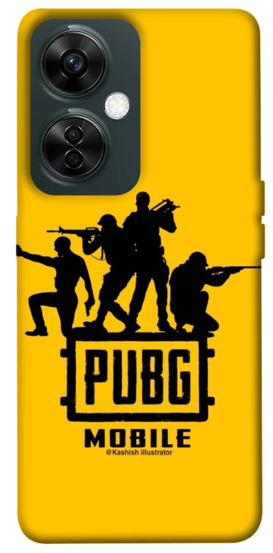 Чохол на OnePlus Nord CE 3 Lite Pubg logo ver.2 фото 1 з 1
