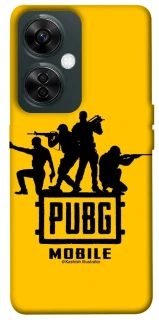 Чохол на OnePlus Nord CE 3 Lite Pubg logo ver.2 фото 1 з 1