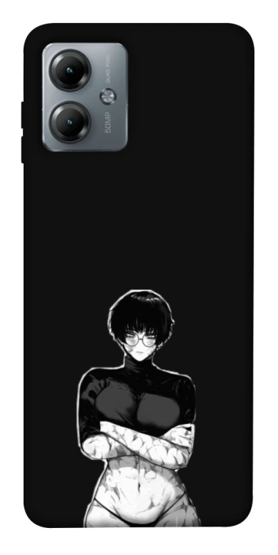 Чехол на Motorola Moto G14 Maki фото 1 из 1