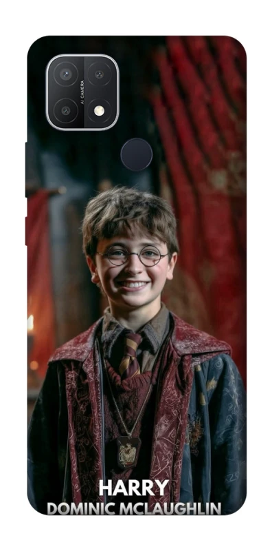 Чохол на Oppo A15s / A15 New Harry Potter ver.2 фото 1 з 1