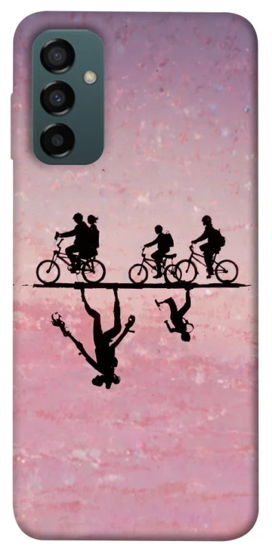 Чохол на Samsung Galaxy M34 5G Stranger Things ver.19 фото 1 з 1