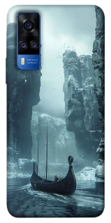 Чохол на Vivo Y51a Nordic drakkar фото 1 з 1