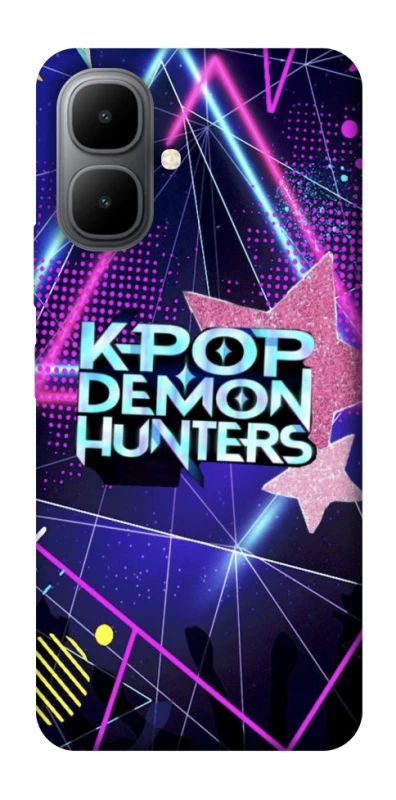 Чохол на Infinix Smart 10 K-Pop Demon Hunters ver.18 фото 1 з 1