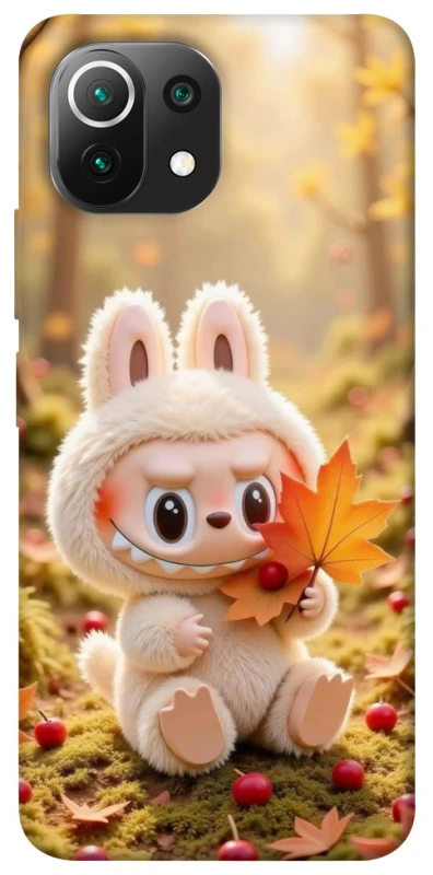 Чохол на Xiaomi Mi 11 Lite Labubu Autumn фото 1 з 1