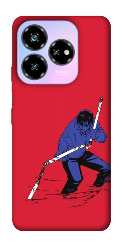 Чохол на ZTE Nubia V60 Desing Toji v4 фото 1 з 1