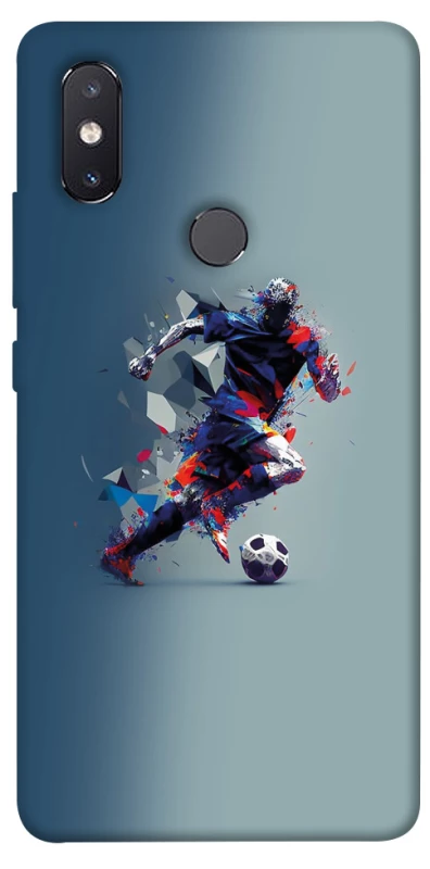 Чохол на Xiaomi Mi 8 SE Футболист фото 1 з 1