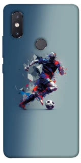 Чехол на Xiaomi Mi 8 SE Футболист фото 1 из 1