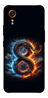 Чехол на Samsung Galaxy Xcover7 Uruboros фото 1 из 1