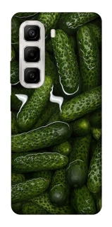 Чохол на Infinix Hot 50 4G Cucumber фото 1 з 1