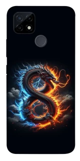 Чохол на Realme C21Y Uruboros фото 1 з 1