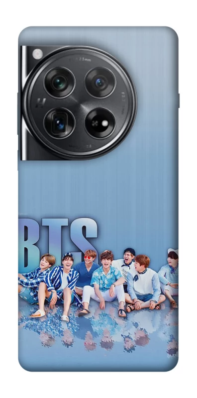 Чохол на OnePlus 12 BTS v5 фото 1 з 1