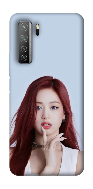 Чохол на Huawei Nova 7 SE Ahyeon - BABYMONSTER фото 1 з 1