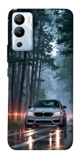 Чохол на Infinix Hot 12i BMW ride фото 1 з 1