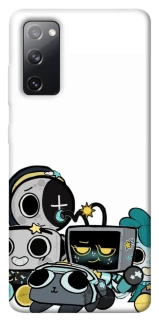 Чохол на Samsung Galaxy S20 FE Dandy World Heroes фото 1 з 1