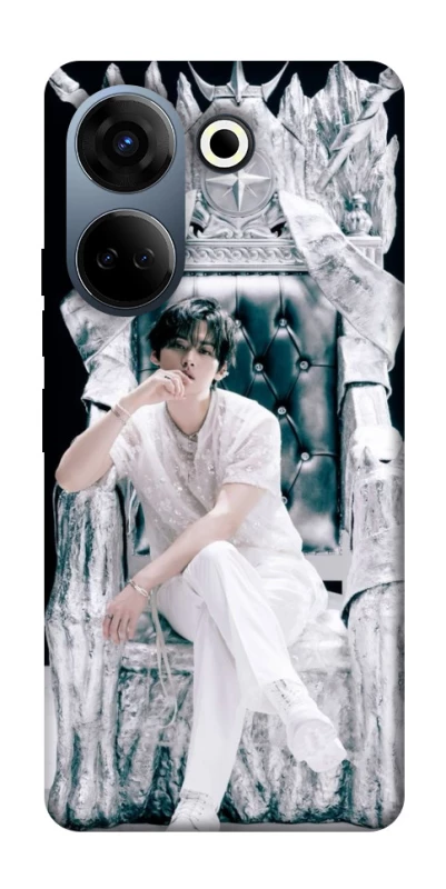 Чехол на TECNO Camon 20 Pro (CK7n) Lee Know GIANT фото 1 из 1