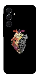Чохол на Samsung Galaxy A16 4G/5G Heart with flowers фото 1 з 1