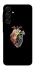 Чохол на Samsung Galaxy A16 4G/5G Heart with flowers фото 1 з 1