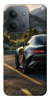 Чехол на Xiaomi Redmi 15C (Global) Car in the mountains фото 1 из 1