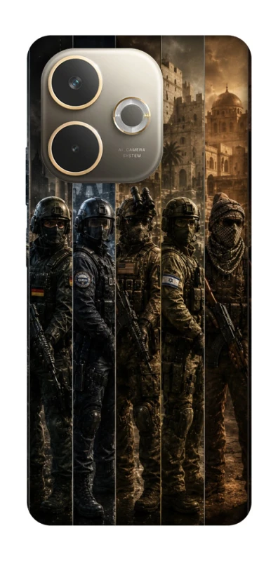 Чохол на Oppo A5 Pro 4G Counter-Strike фото 1 з 1