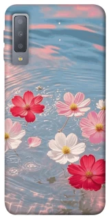 Чохол на Samsung A750 Galaxy A7 (2018) Breeze Bloom фото 1 з 1