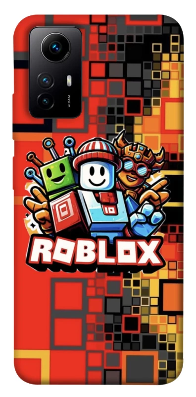 Чохол на Xiaomi Redmi Note 12S Roblox aesthetics ver.8 фото 1 з 1