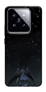 Чехол на Xiaomi 14 Pro Omniscient Reader's v4 фото 1 из 1