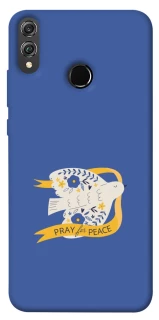 Чохол на Huawei Honor 8X Ластівка фото 1 з 1