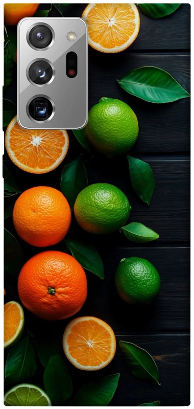 Чохол на Samsung Galaxy Note 20 Ultra citrus фото 1 з 1