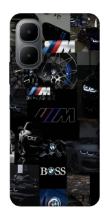 Чехол на Infinix Smart 10 BMW Collage фото 1 из 1