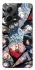 Чохол на Xiaomi Redmi Note 12 Pro 5G jujutsu kaisen v4 фото 1 з 1