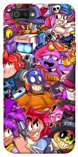Чохол на Realme C2 Brawl Stars ver.9 фото 1 з 1