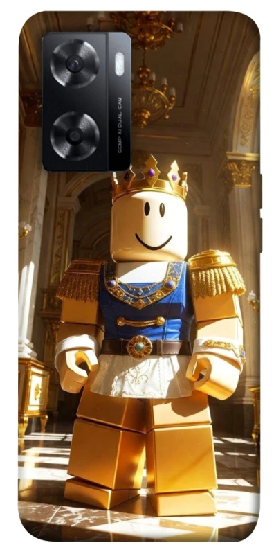 Чохол на Oppo A57s Roblox aesthetics ver.6 фото 1 з 1