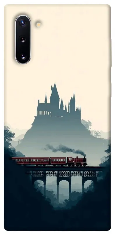 Чехол на Samsung Galaxy Note 10 Hogwarts v1 фото 1 из 1