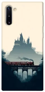 Чохол на Samsung Galaxy Note 10 Hogwarts v1 фото 1 з 1