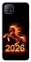 Чохол на Oppo A73 Red Fire Horse ver.1 фото 1 з 1