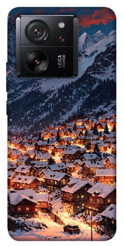 Чохол на Xiaomi 13T Pro Новорічний v29 фото 1 з 1