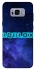 Чохол на Samsung G955 Galaxy S8 Plus Roblox Space Logo Blue фото 1 з 1