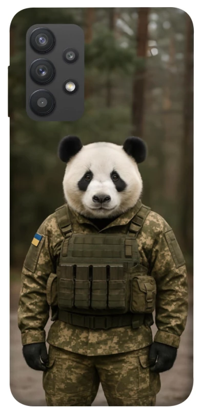 Чохол на Samsung Galaxy A32 (A325F) 4G Панда захисник фото 1 з 1