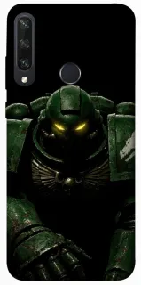 Чехол на Huawei Y6p Warhammer 40k v1 фото 1 из 1