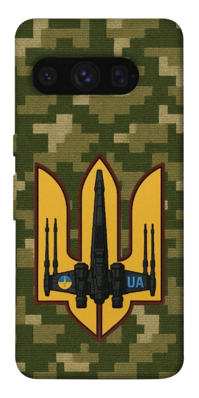 Чехол на Google Pixel 8 Pro ВВС фото 1 из 1