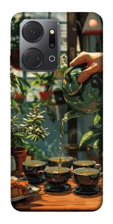 Чохол на Huawei Honor X7a Tea time фото 1 з 1