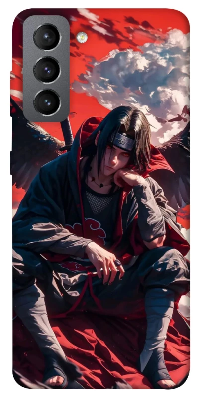 Чохол на Samsung Galaxy S21 FE Itachi фото 1 з 1